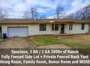 1106 McClure Ln, Mountain Home, AR 72653