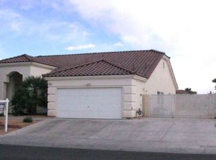 5601 Tropical Toucan Ave, Las Vegas, NV 89130