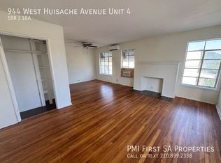 944 W Huisache Ave APT 4, San Antonio, TX 78201