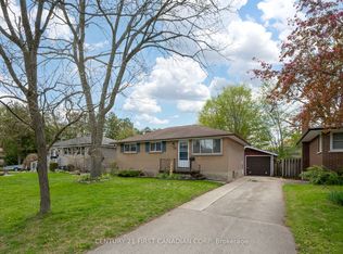 33 Strathcona Dr, London, ON N5W1P7