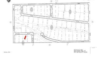 0 Del Oro Dr, Adelanto, CA 92301