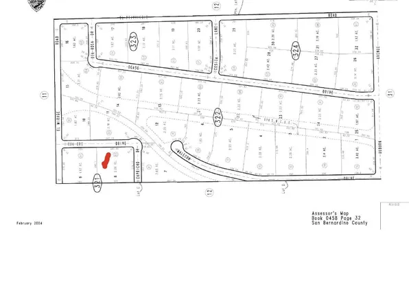 0 Del Oro Dr, Adelanto, CA 92301