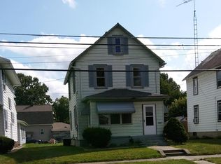 215 S 15th St, Sebring, OH 44672
