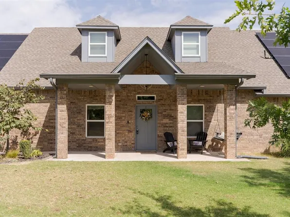2899 Pecan Ridge Cir, Jones, OK 73049