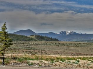 191 Buckhorn Circle, Granby, CO 80446