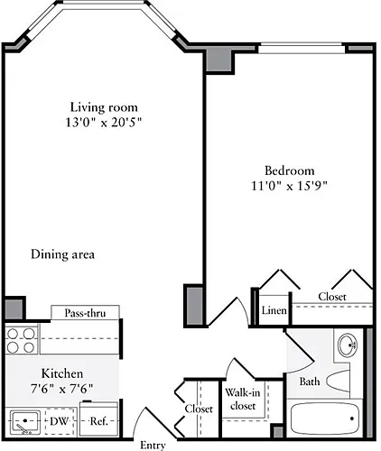 Building Photo - 750 Columbus Ave #3R