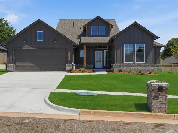 13201 Red Oak Dr, Choctaw, OK 73020