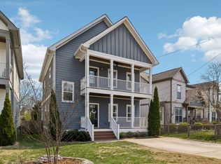 1513A Preston Dr, Nashville, TN 37206