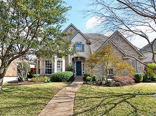 8116 Greensboro Dr, Plano, TX 75025