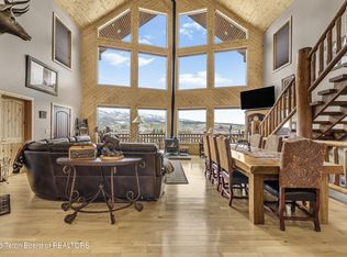 49 S Dell Creek Rd, Alpine, WY 83128