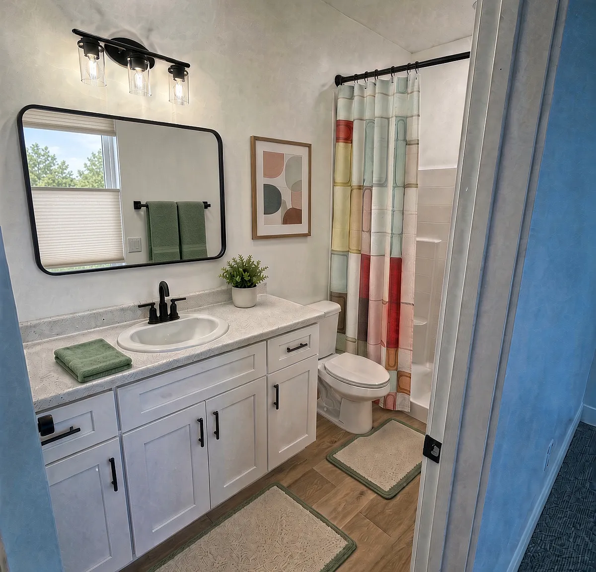 3 bed, 2.5 bath, 1376 sqft, $1,650 — Photo 4