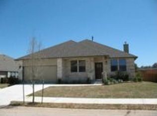 402 Westbury Ln, Georgetown, TX 78633