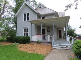 109 E Catherine St, West Unity, OH 43570
