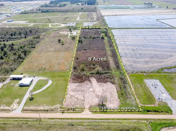 5 Fournerat Rd, Eunice, LA 70535