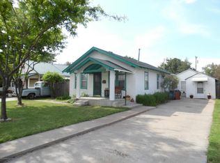 2007 8th Ave, Canyon, TX 79015