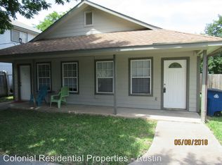 6504 Santos St APT B, Austin, TX 78741