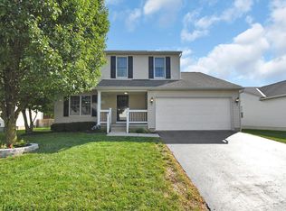 1128 Streamside Dr, Blacklick, OH 43004