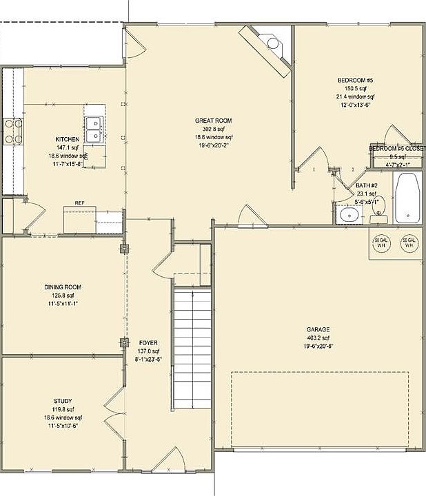 2nd image of 2281 Belair Spring Road