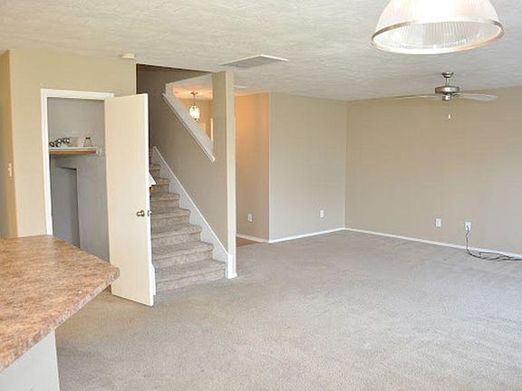 Additional view of the living room.