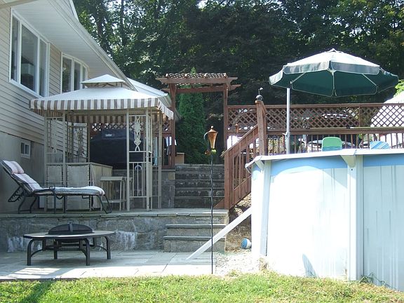Pool/patio