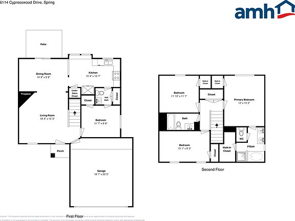 2nd image of 26114 Cypresswood Dr