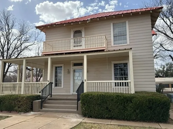 1507 N Ave E, Haskell, TX 79521