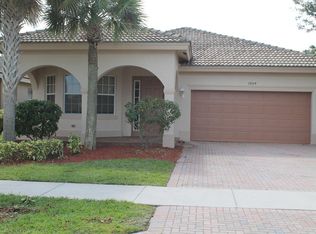 1804 SW Jamesport Drive, Port St Lucie, FL 34953