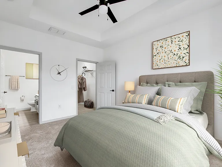 B3 U Interior Apartment