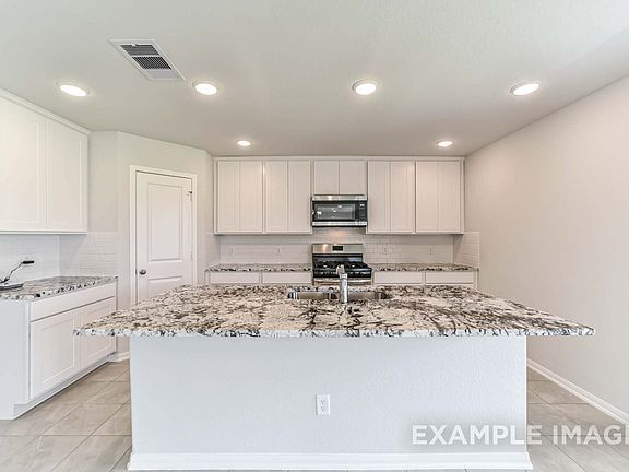 The Solara Kitchen