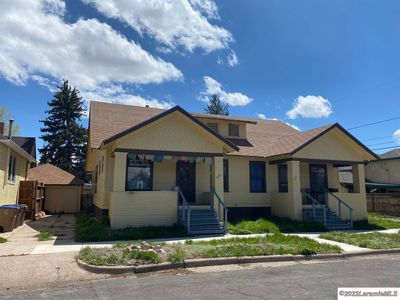 912-914 E Kearney St, Laramie, WY, 82070