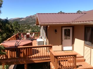 160 Pronghorn Ln, Alto, NM 88312