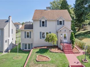 3644 Riverview Dr, Weirton, WV 26062