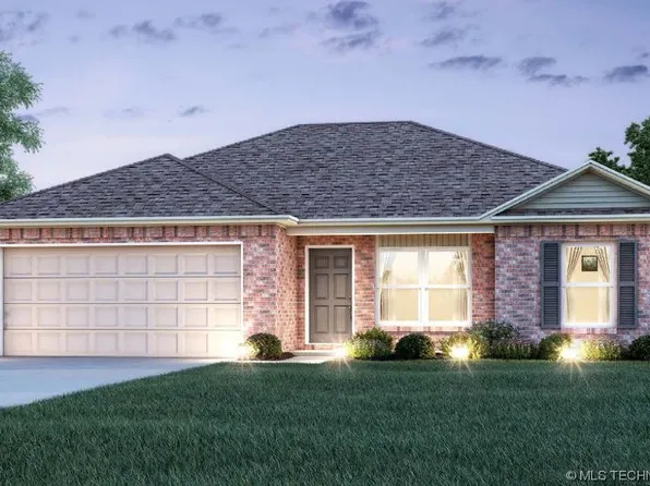 8414 E 163rd St S, Bixby, OK 74008