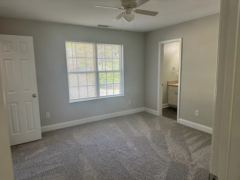 Second Bedroom (upstairs)