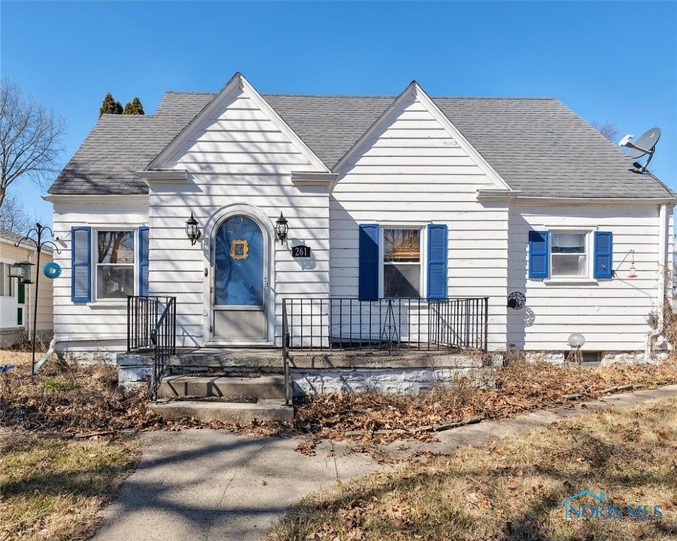 261 Rice St, Elmore, OH 43416 Zillow