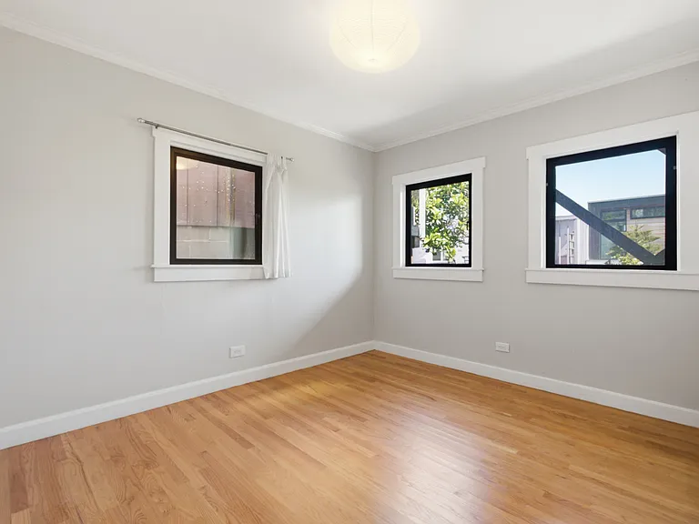 Back Bedroom