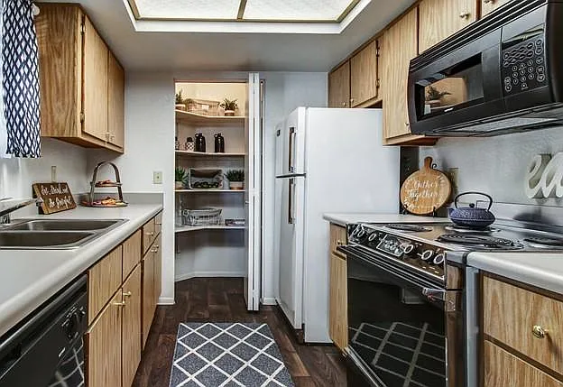 1x1 Kitchen