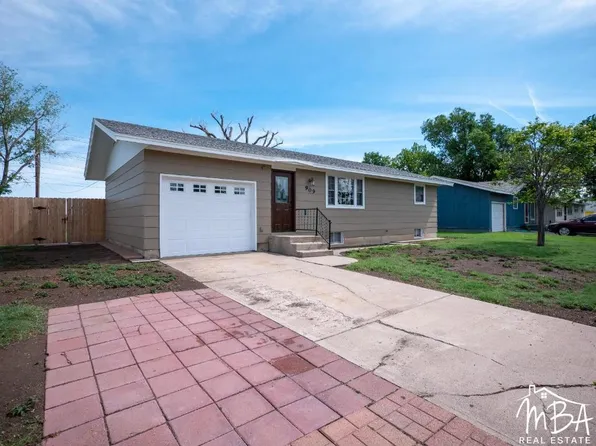 909 W Campbell St, Garden City, KS 67846