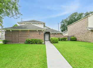 1230 Forest Home Dr, Houston, TX 77077