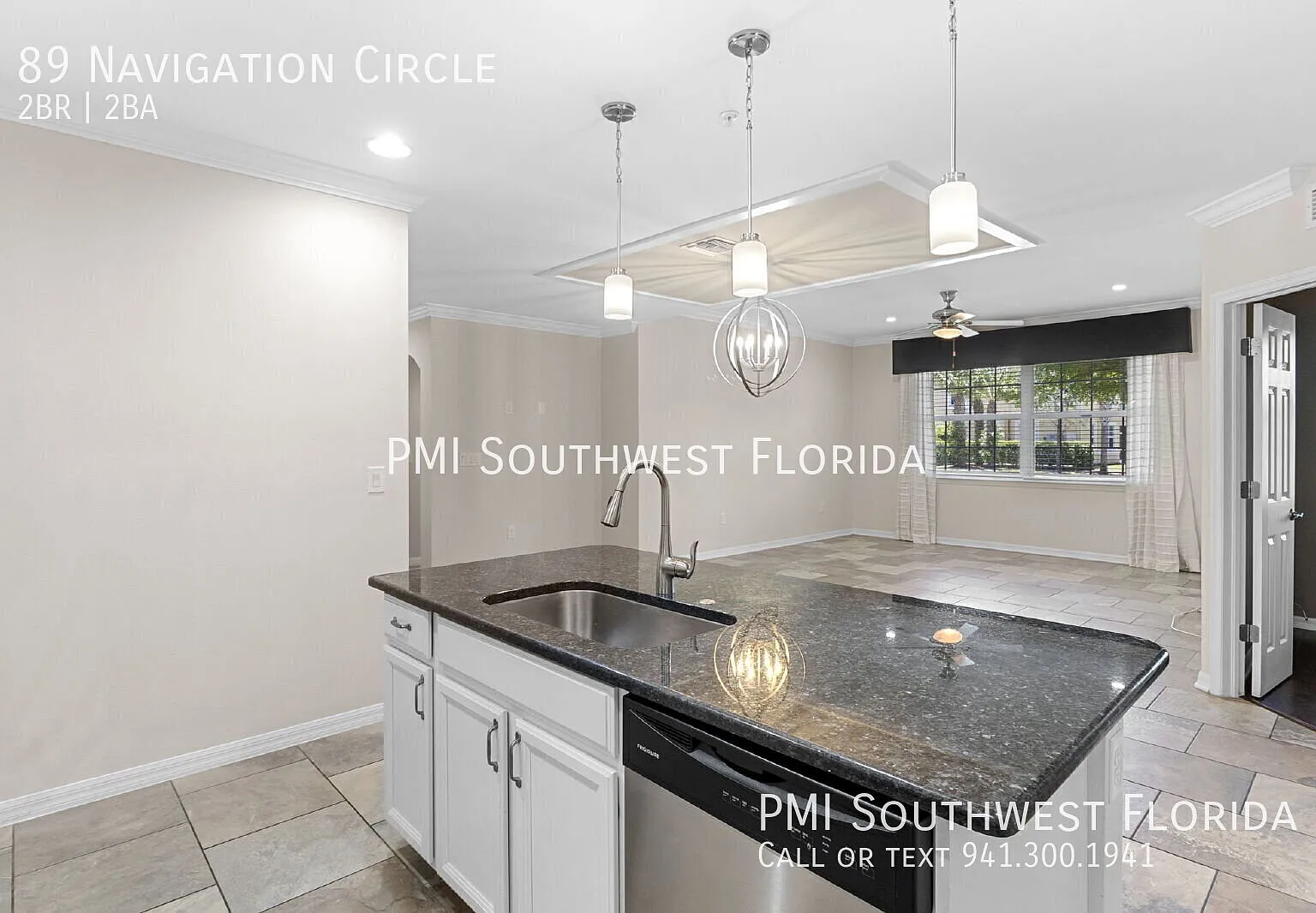 Lovely 2 Bedroom Condo in Gated Community | Bay Street Village — Photo 4