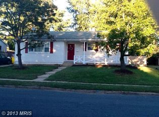 247 Marganza S, Laurel, MD 20724