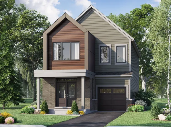 Sherbrook Plan, Ashburn Hills
