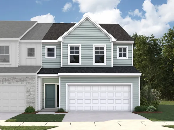 Kinston Plan, Barrington