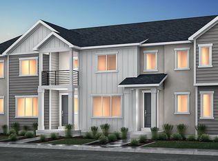 Madison Plan, Legacy at Sky Ranch, West Jordan, UT 84081