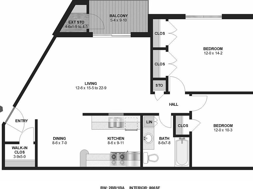 1st image of 1075 Waterloo Ave #1075375D