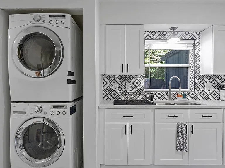 Washer/Dryer