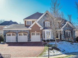 3554 Early Woodland Pl, Fairfax, VA 22031