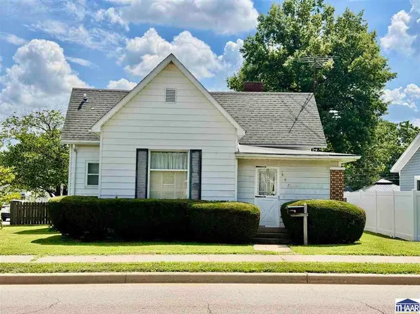 607 N Forest Ave, Brazil, IN 47834