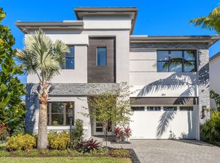 Tahiti Plan, The Estates @ NOMAR, West Palm Beach, FL 33407