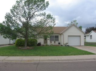 1911 Eisenhower Rd, Hays, KS 67601